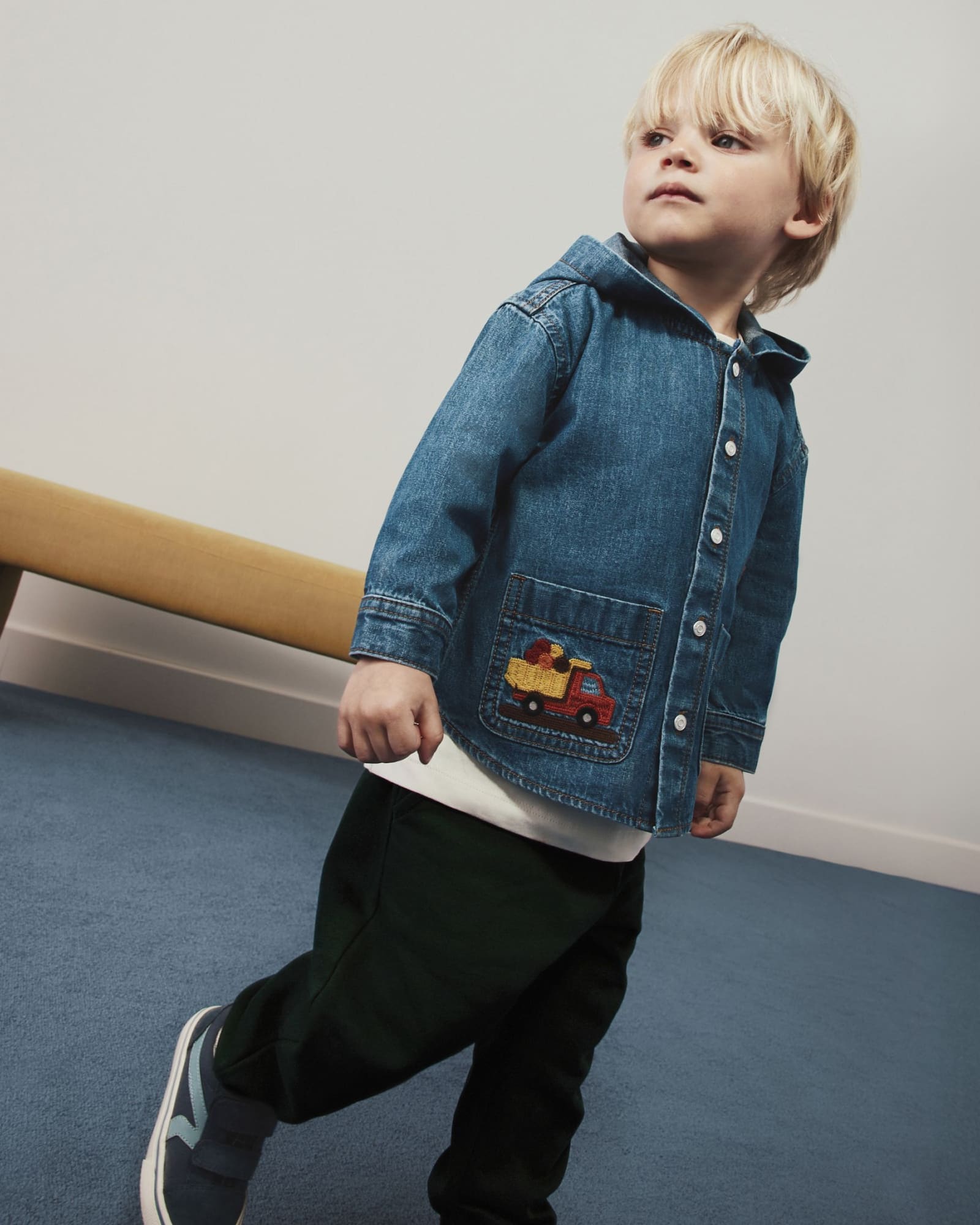 NEW SEASON DENIM