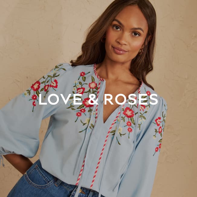 LOVE & ROSES