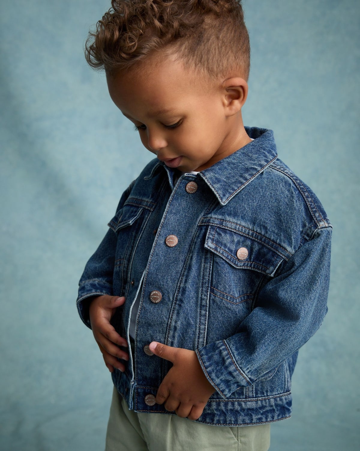 NEW SEASON DENIM