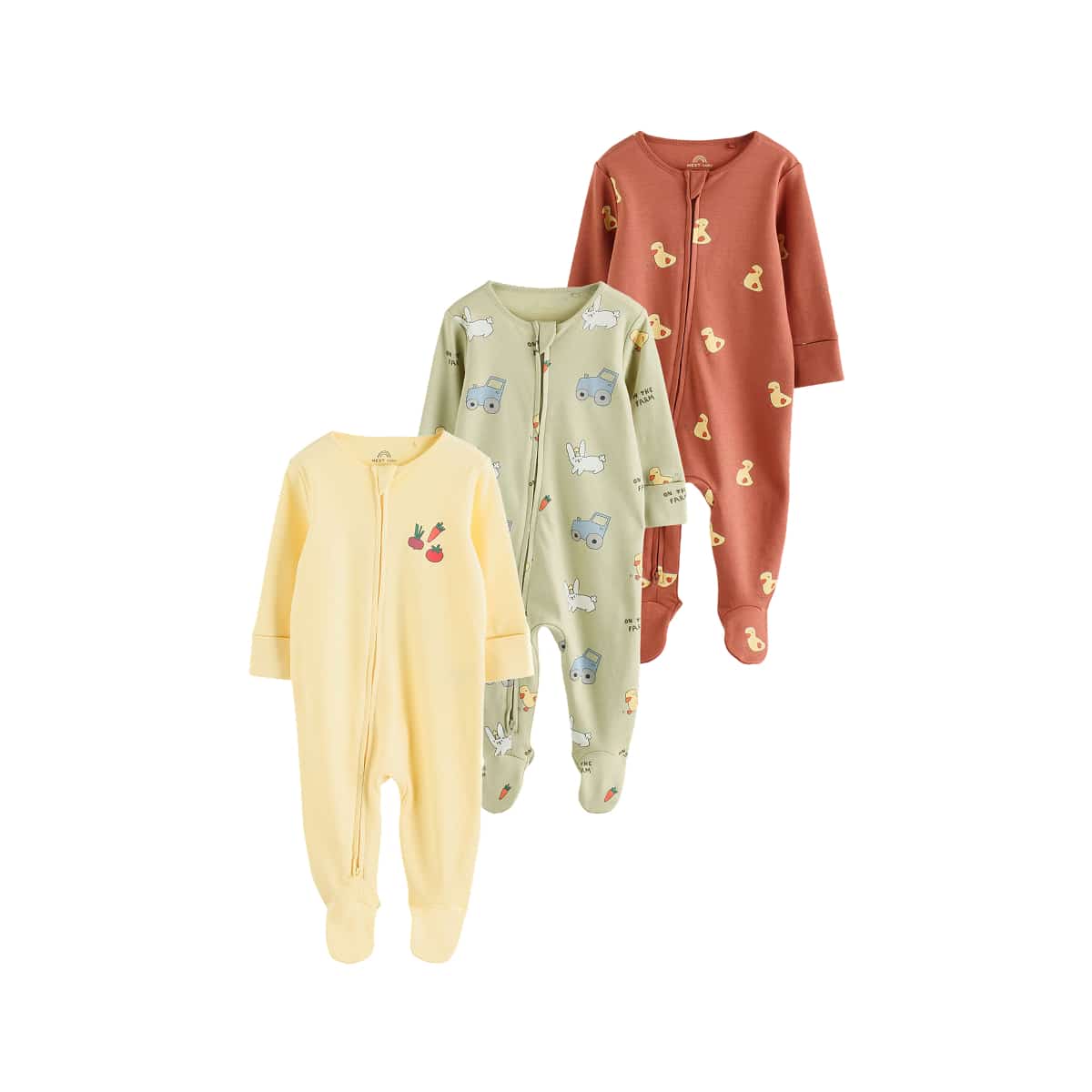 SLEEPSUITS