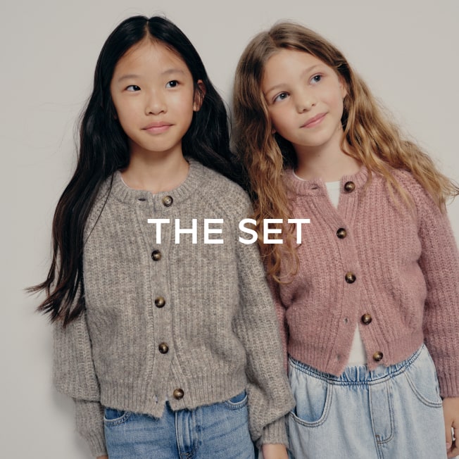 THE SET