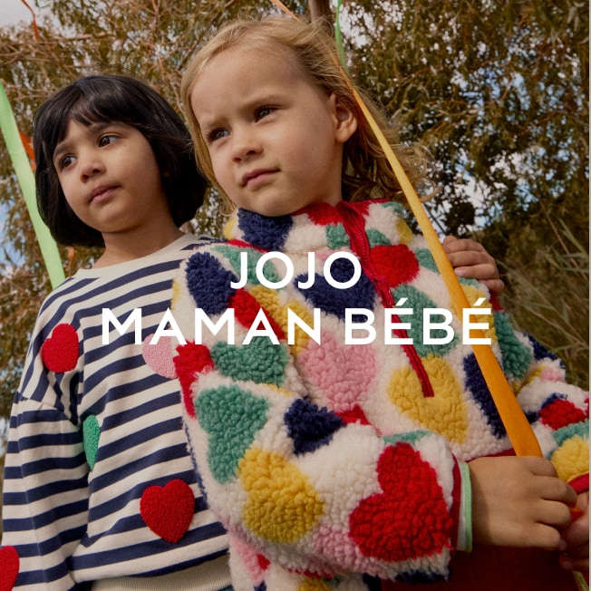 JOJO MAMAN BEBÉ