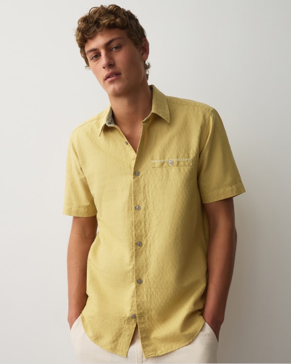 Trending: linen