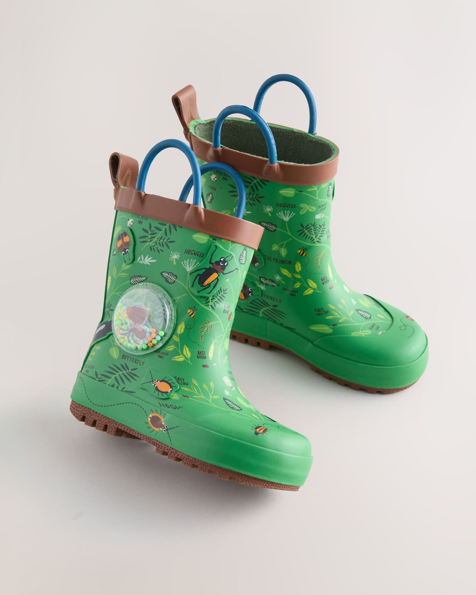 GUMBOOTS