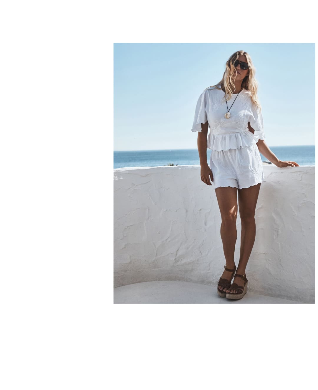 SUN-SOAKED TOPS