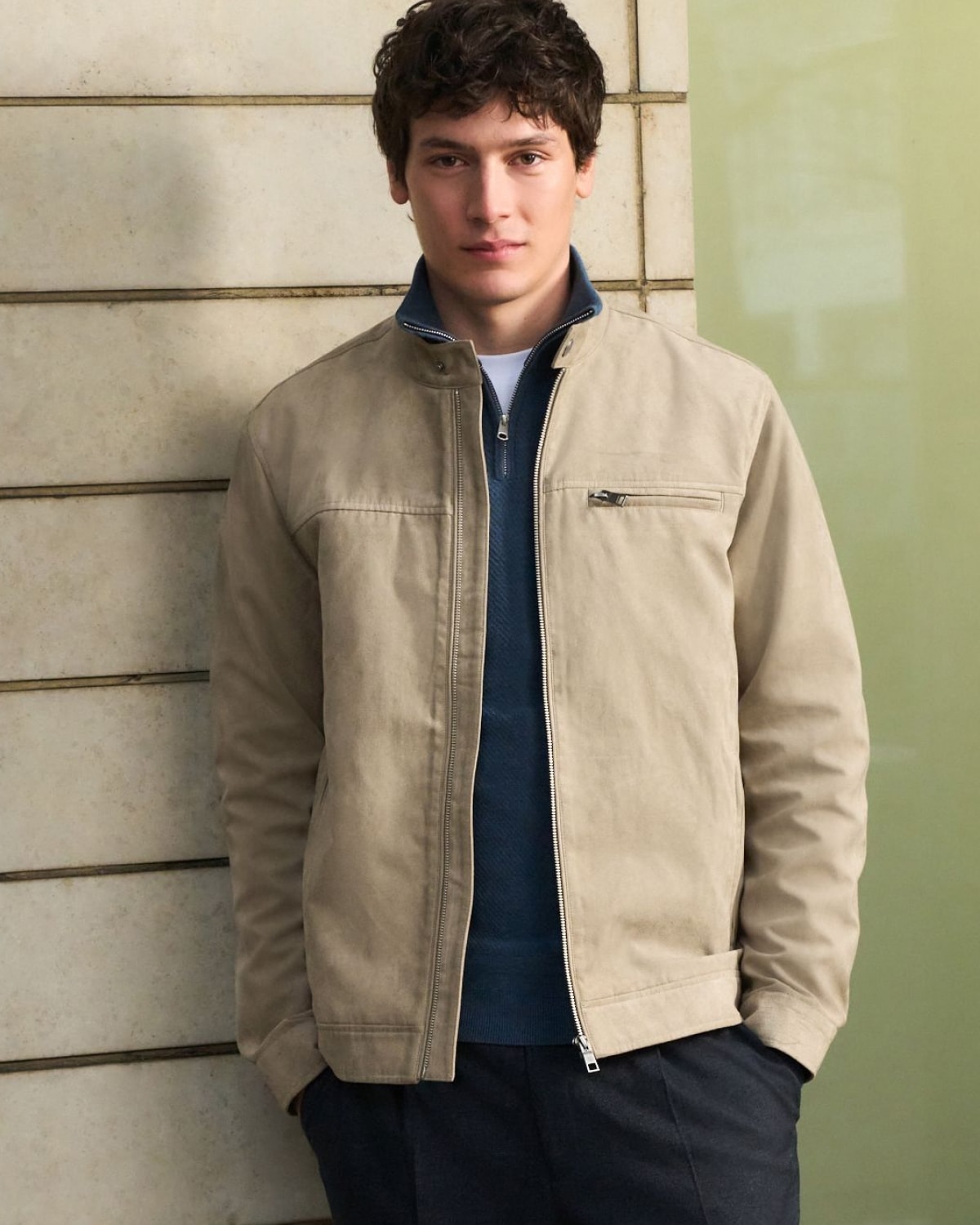 TRANSITIONAL JACKETS