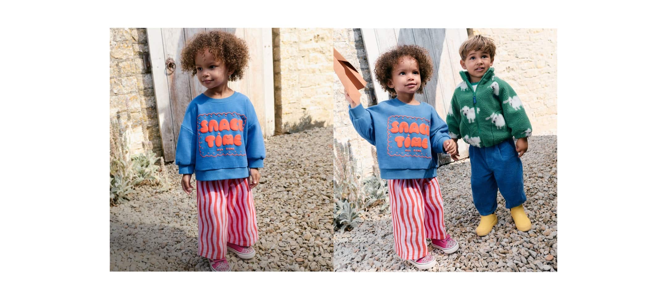 KIDS’ SETS & OUTFITS