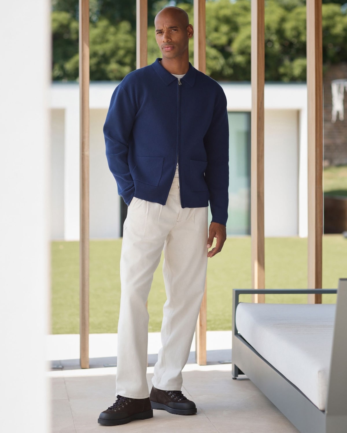 Transitional Jackets