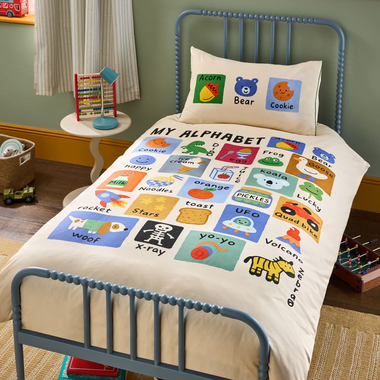 ALL CHILDREN'S BEDROOM