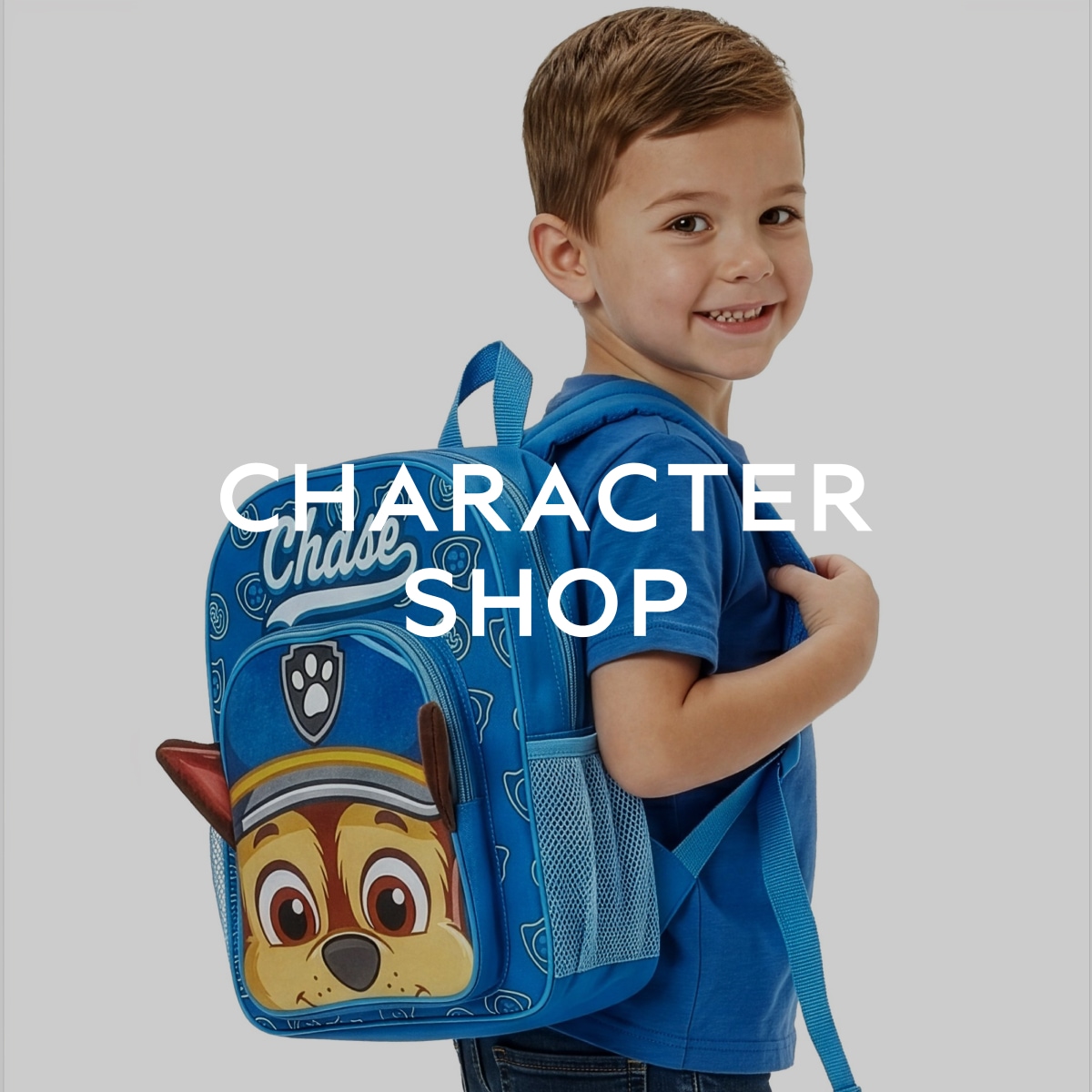 CHARACTER SHOP