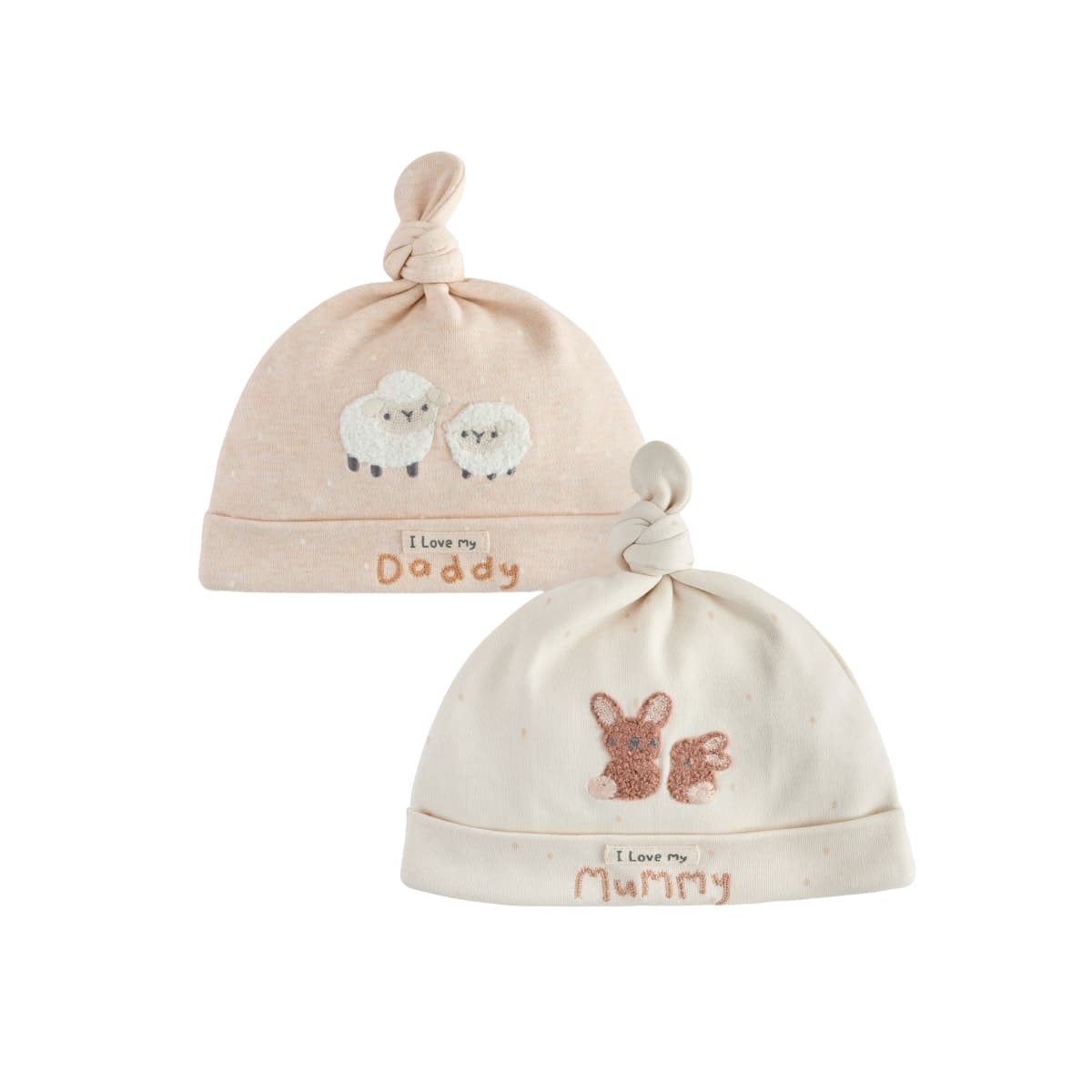HATS & SCRATCH MITS
