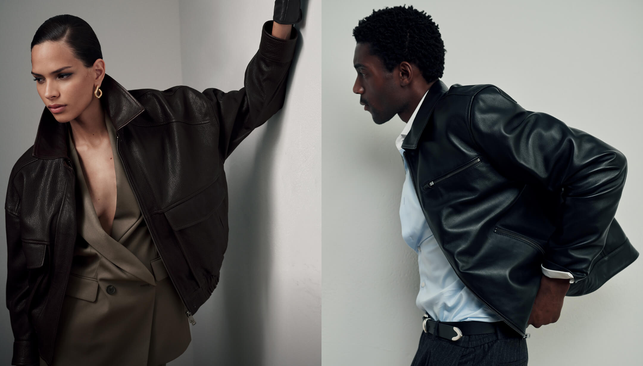 LEATHER ICONS