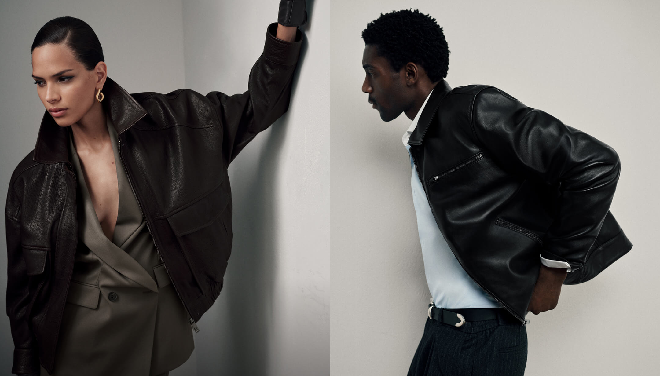 LEATHER ICONS