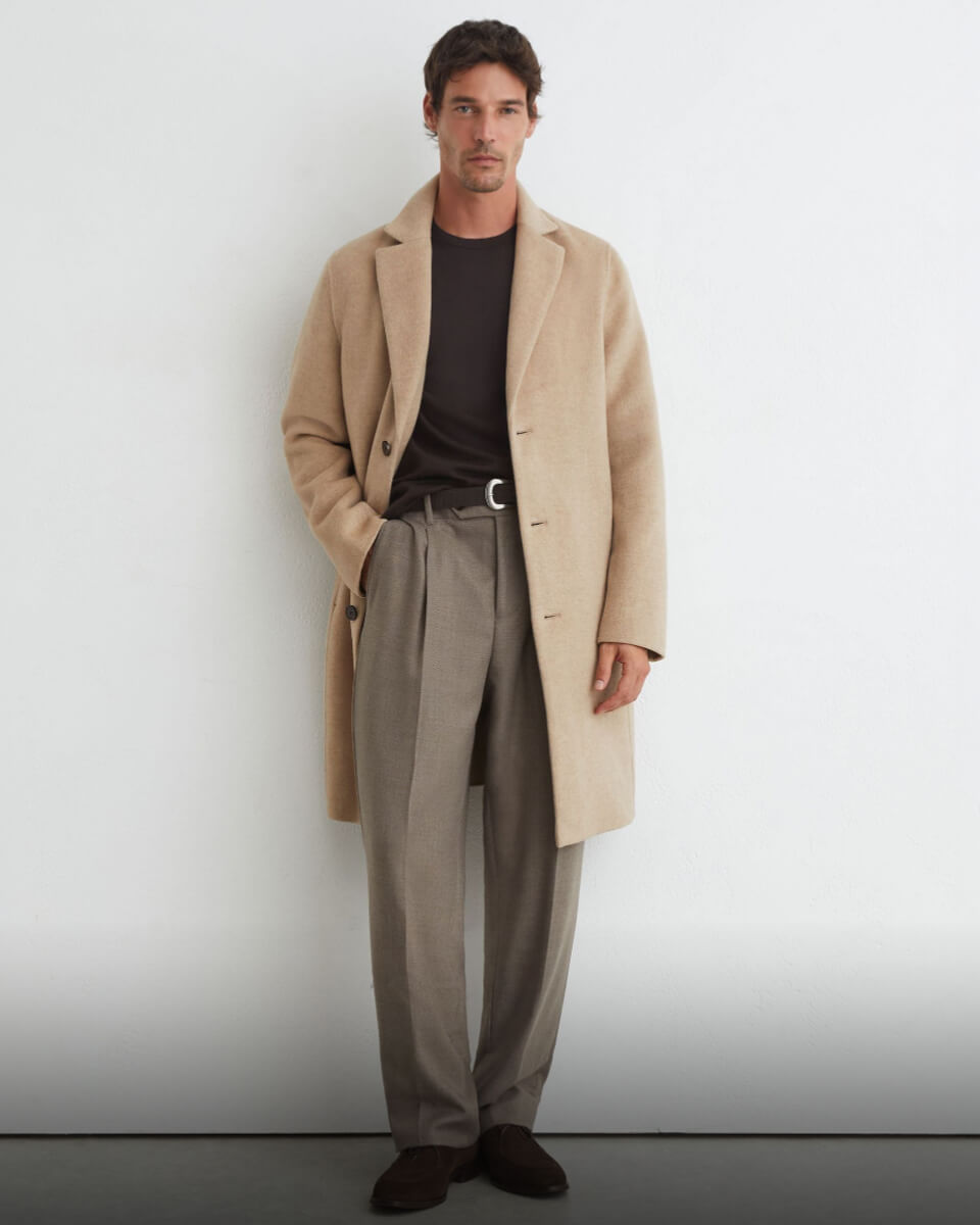 JACKETS & COATS