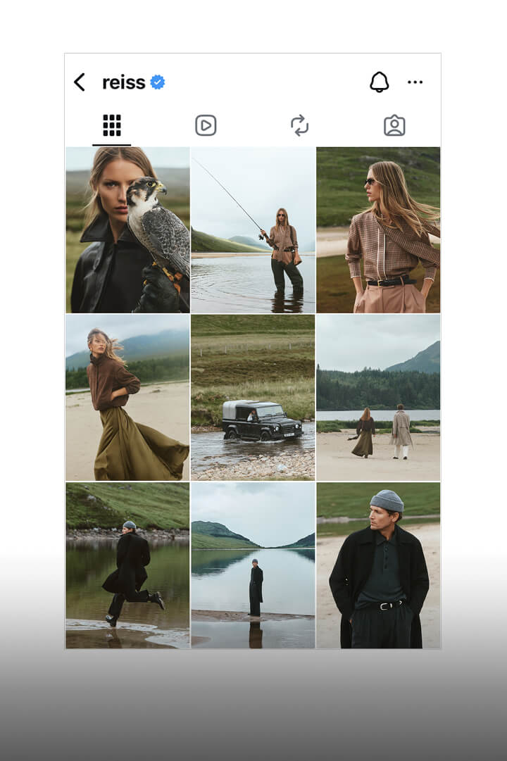 FIND US ON INSTAGRAM