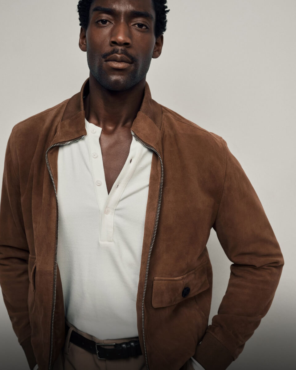 COATS & JACKETS