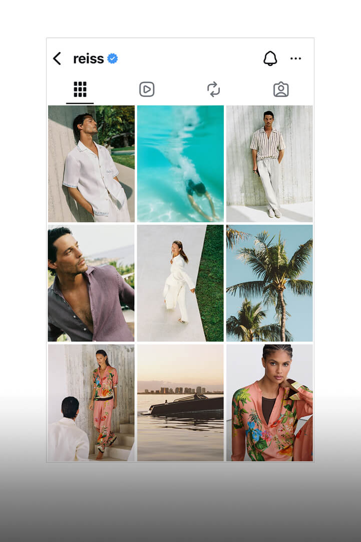 FIND US ON INSTAGRAM