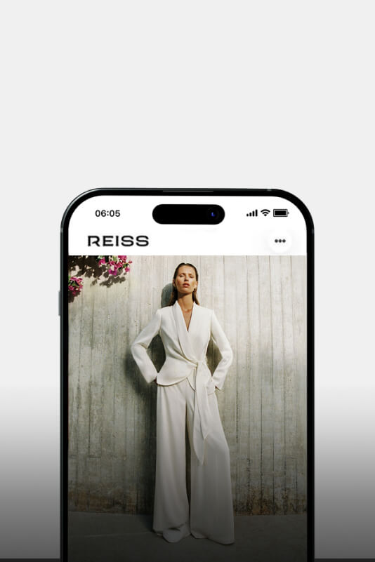 THE REISS APP