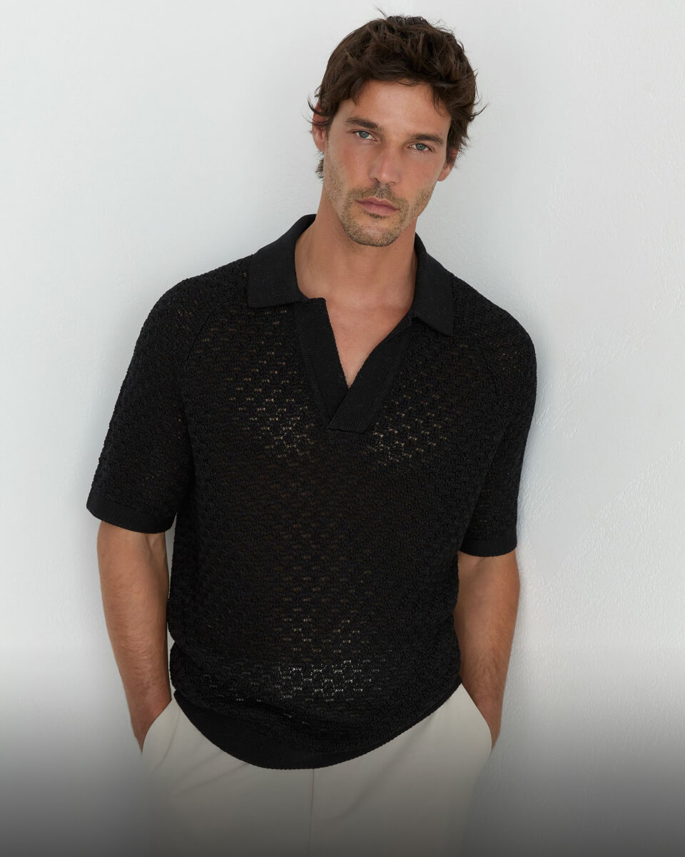 POLO SHIRTS