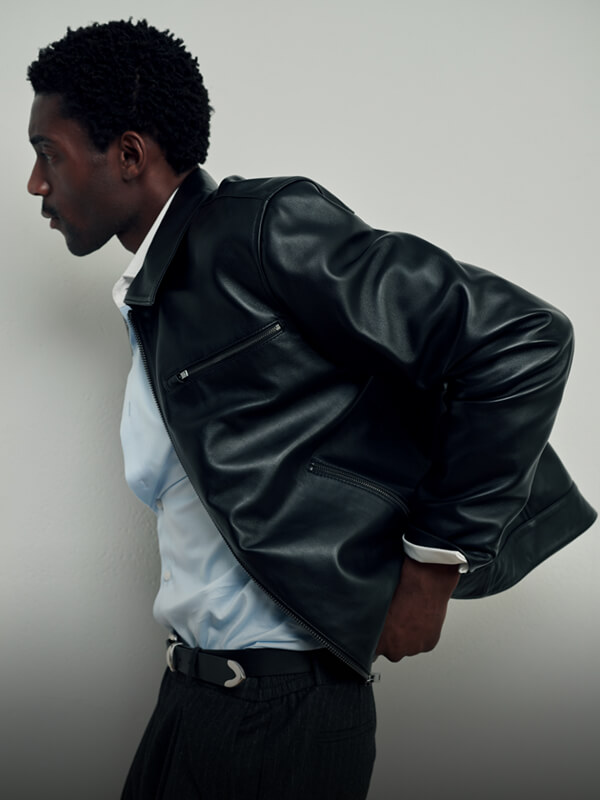 LEATHER ICONS