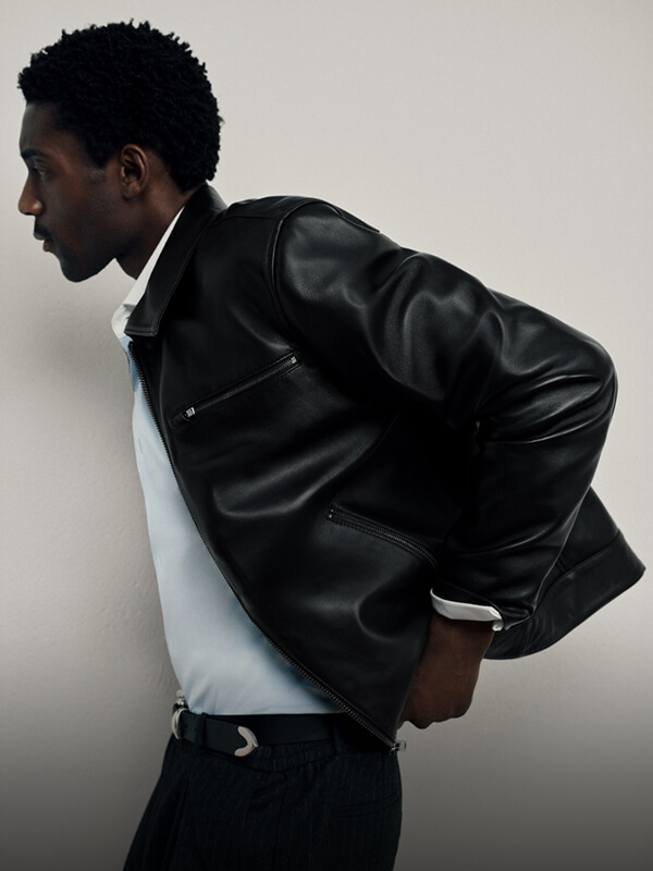 LEATHER ICONS