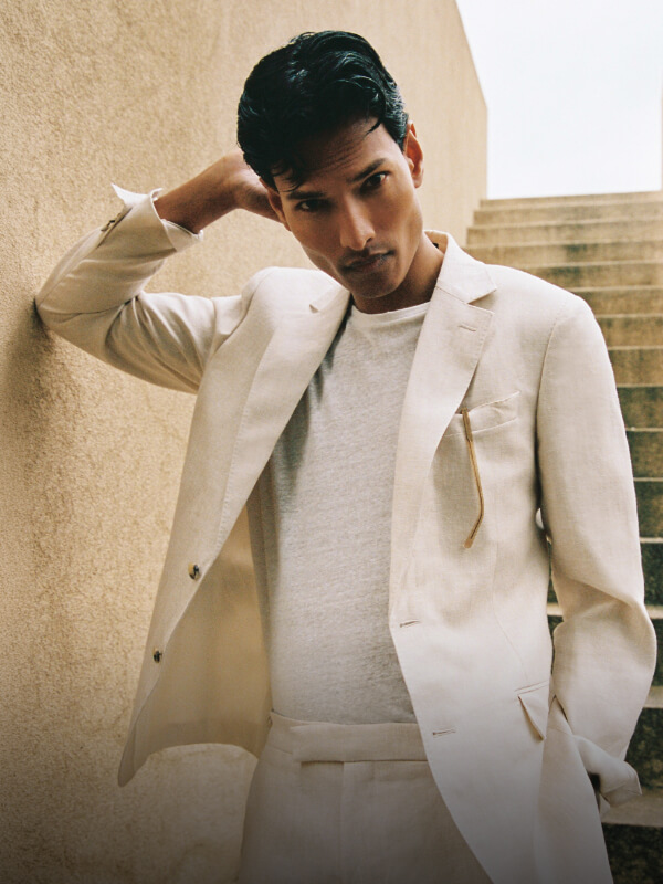 SUMMER TAILORING