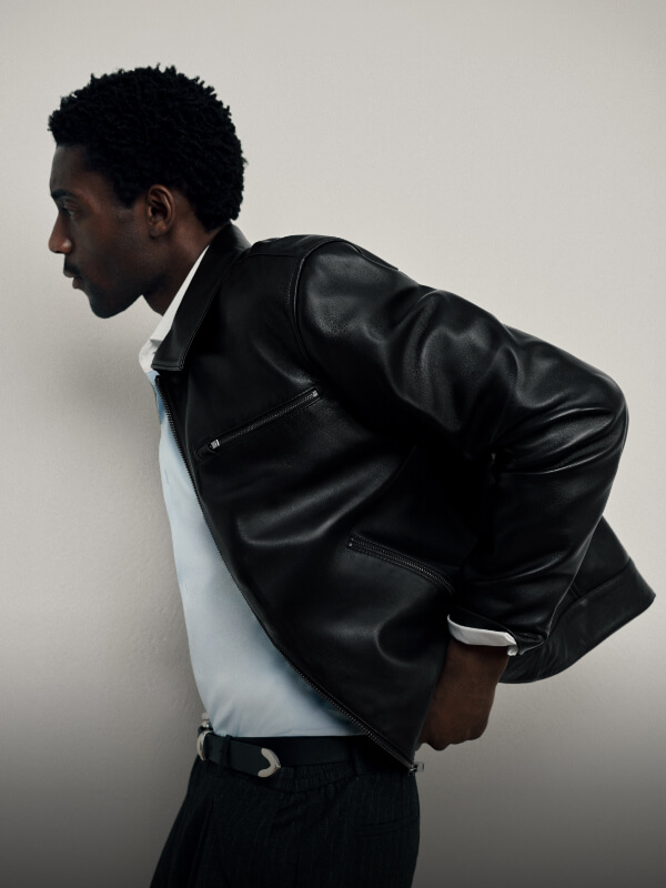 COATS & JACKETS