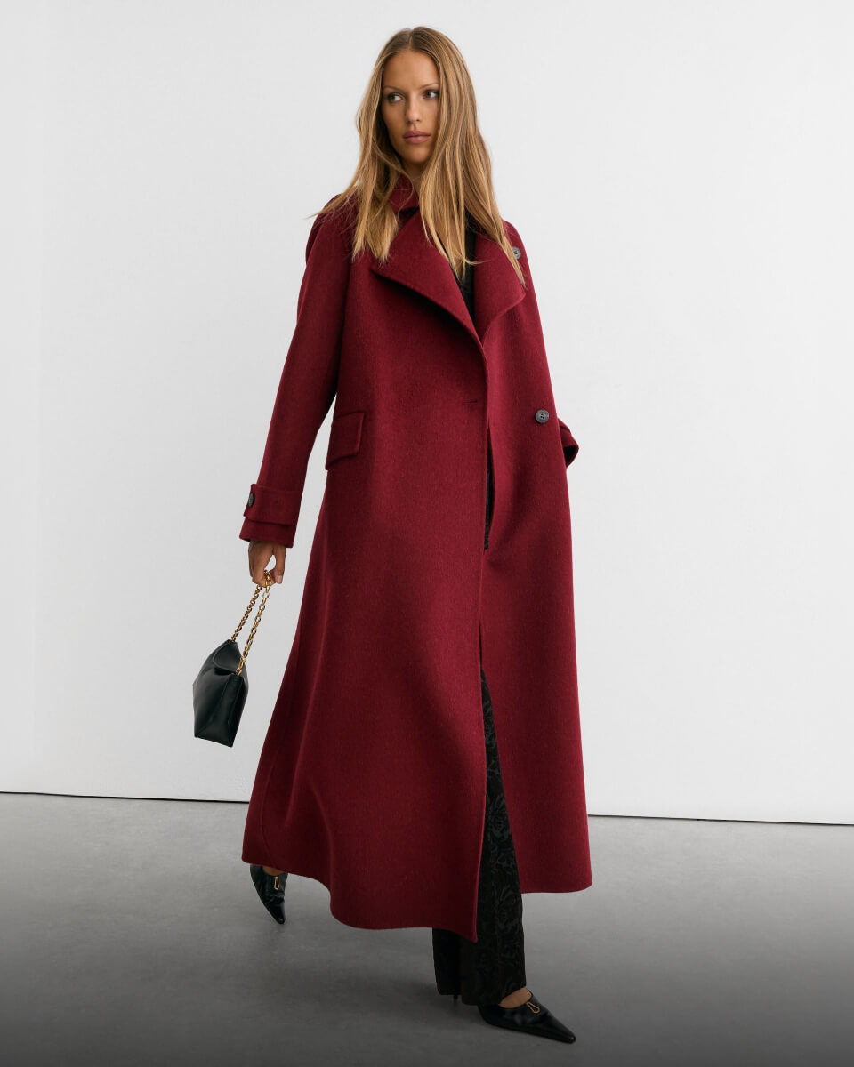 COATS & JACKETS