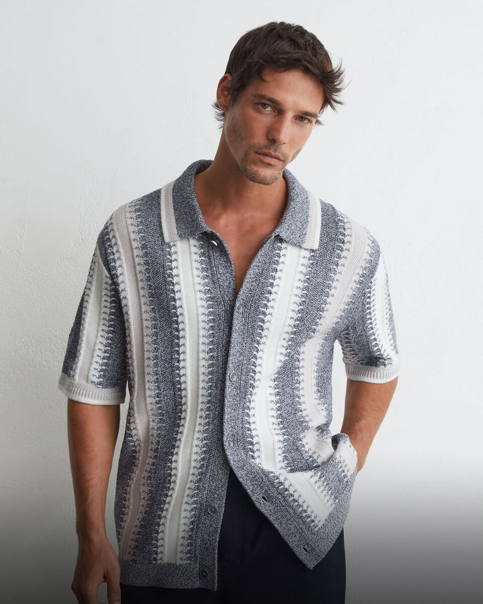 TEXTURED KNITS