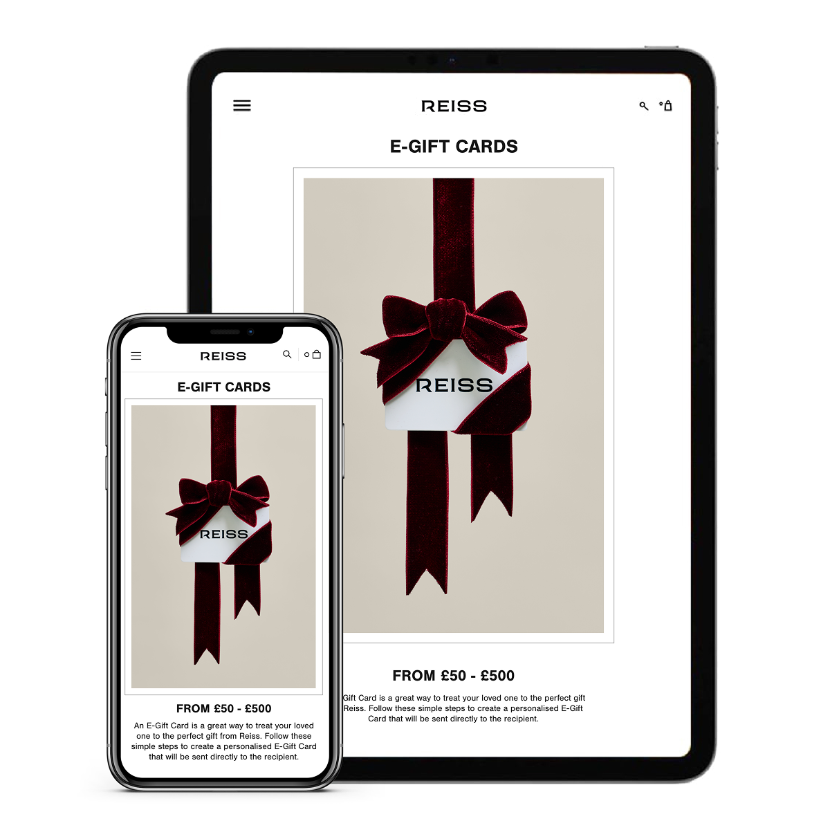 E-Gift Card